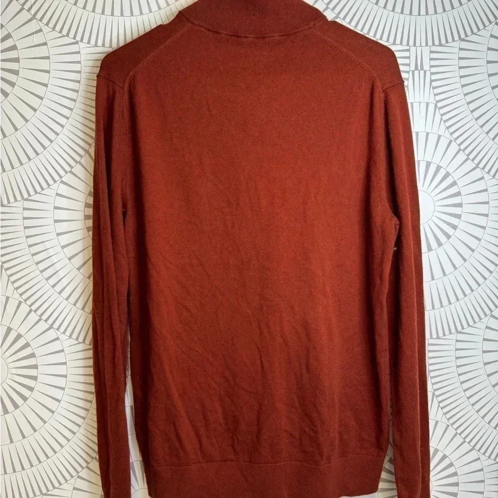 Banana Republic men’s‎ 1/4 zip sweater
